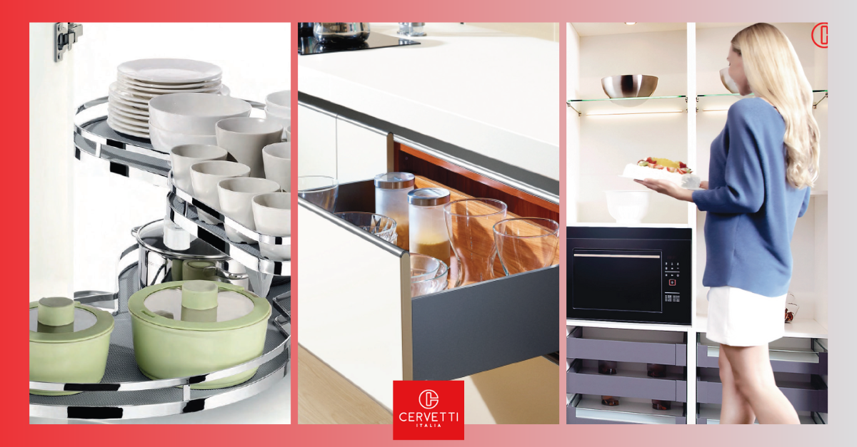 5 Benefits Of Wardrobe Accessories and Fittings In India That’ll Make Your Space Stand Out